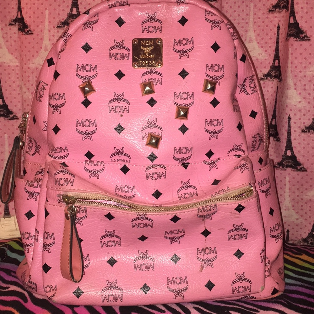 MCM BAG / REALLL
